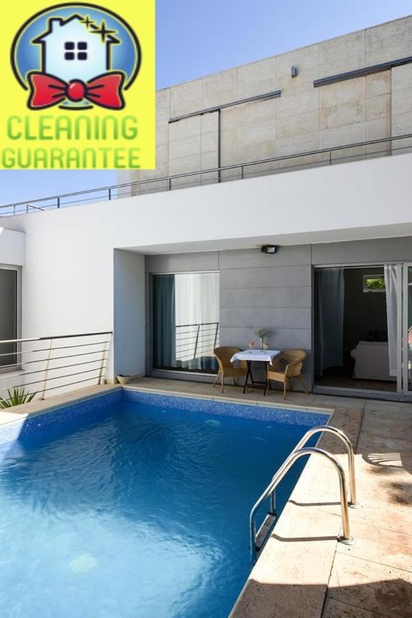 Pe Na Areia - Guest House Vila Real de Santo António Exterior foto