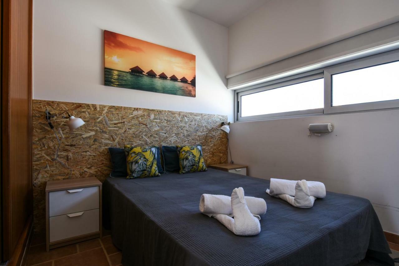 Pe Na Areia - Guest House Vila Real de Santo António Exterior foto