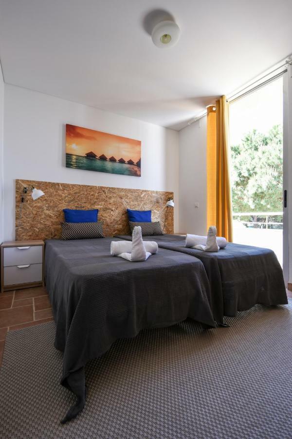 Pe Na Areia - Guest House Vila Real de Santo António Exterior foto