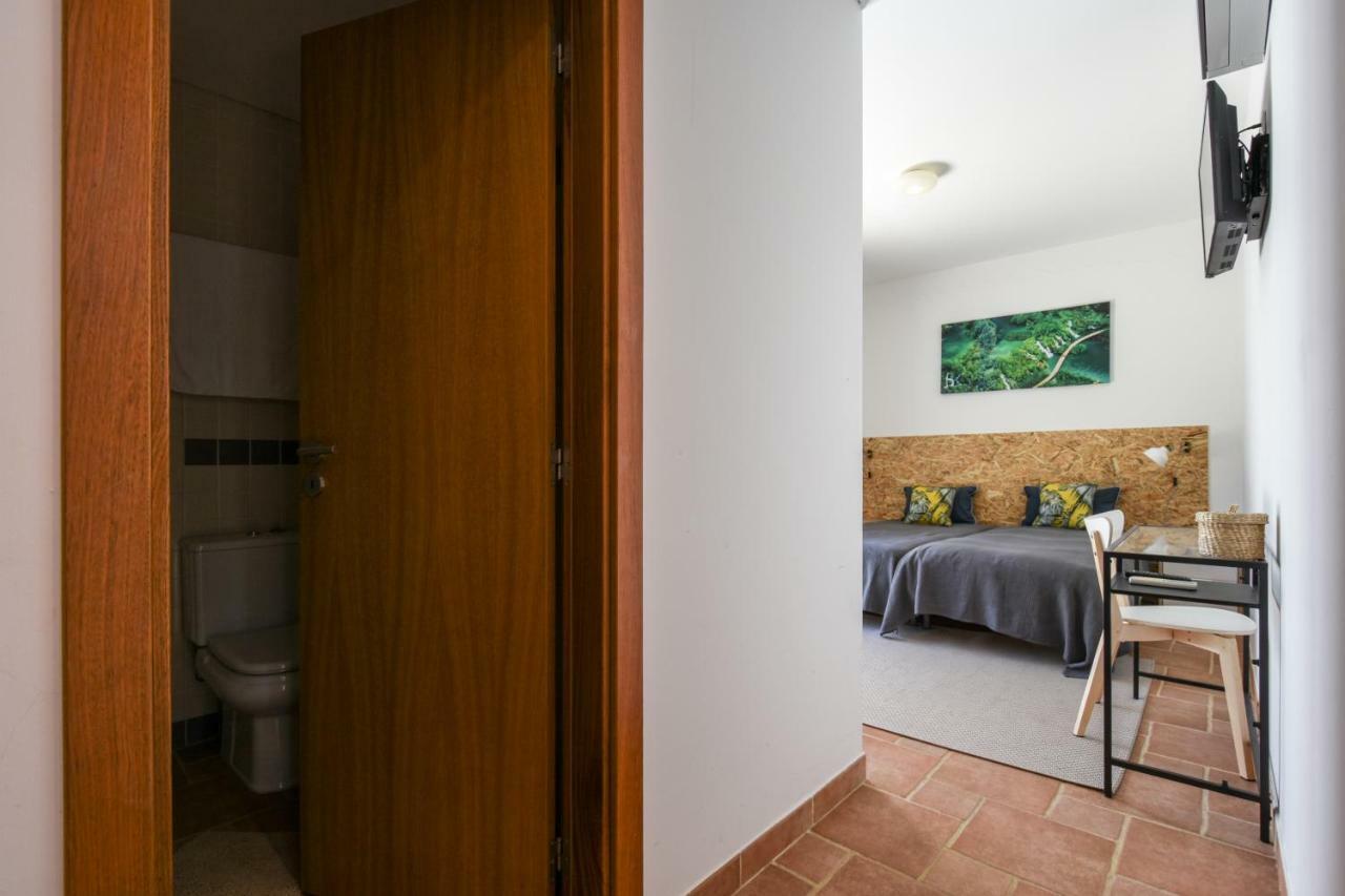 Pe Na Areia - Guest House Vila Real de Santo António Exterior foto