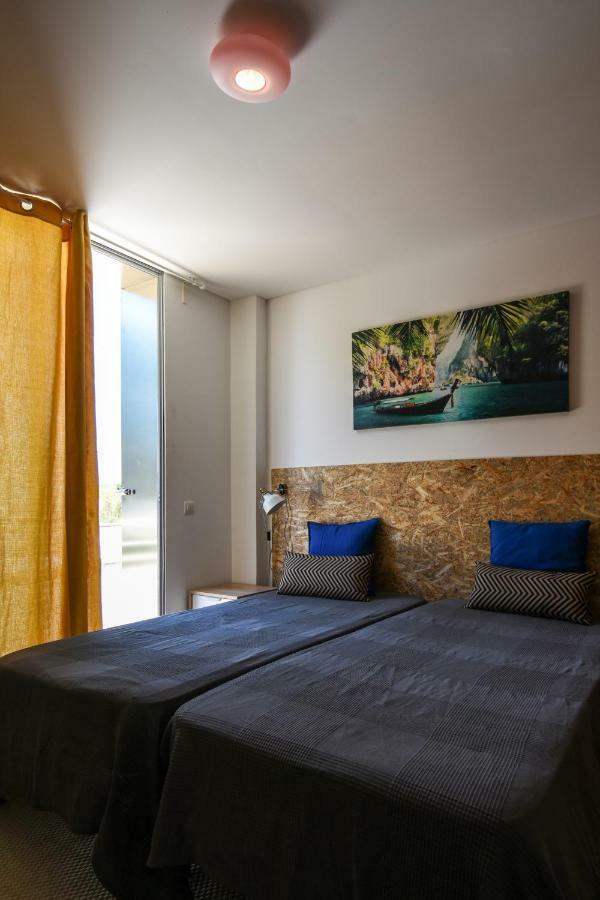Pe Na Areia - Guest House Vila Real de Santo António Exterior foto